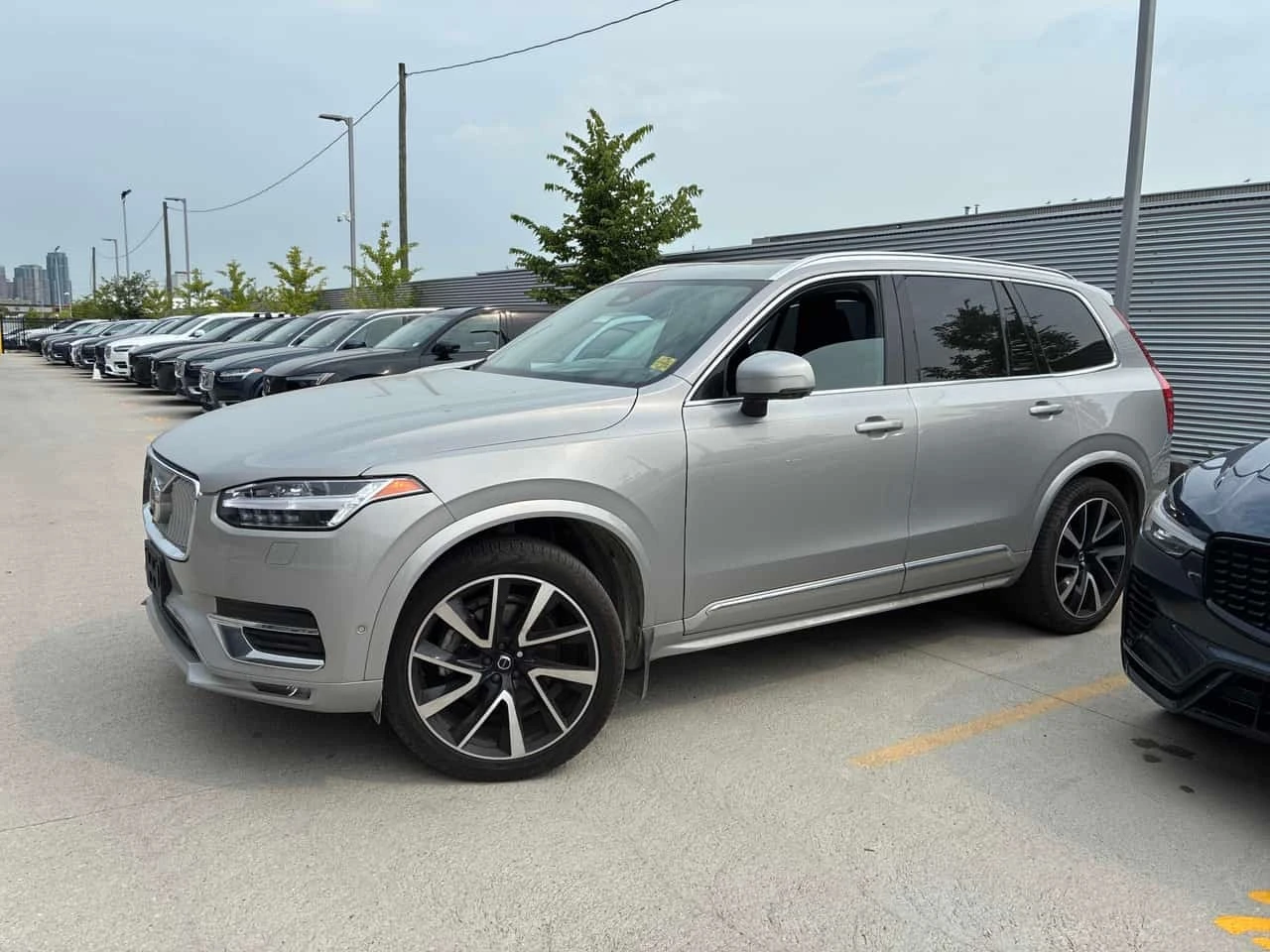 Volvo Xc90 Plus Bright Theme / CARFAX / ���� �� ������  | Mobile.bg � ����������� 2