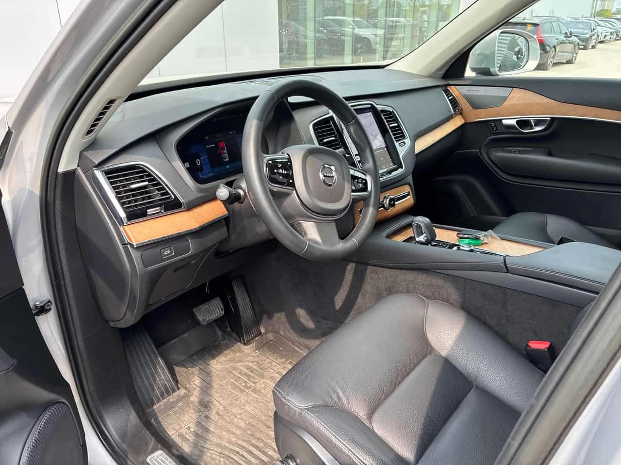 Volvo Xc90 Plus Bright Theme / CARFAX / ���� �� ������  | Mobile.bg � ����������� 7