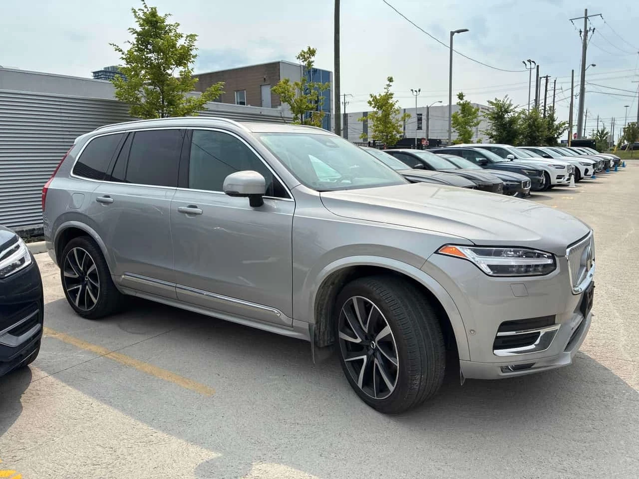 Volvo Xc90 Plus Bright Theme / CARFAX / ���� �� ������  | Mobile.bg � ����������� 3