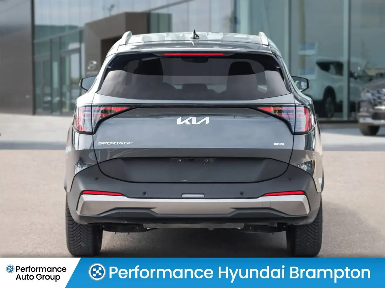 Kia Sportage EX Hybrid | Best priced EX Hybrid All Wheel Drive | Mobile.bg � ����������� 6