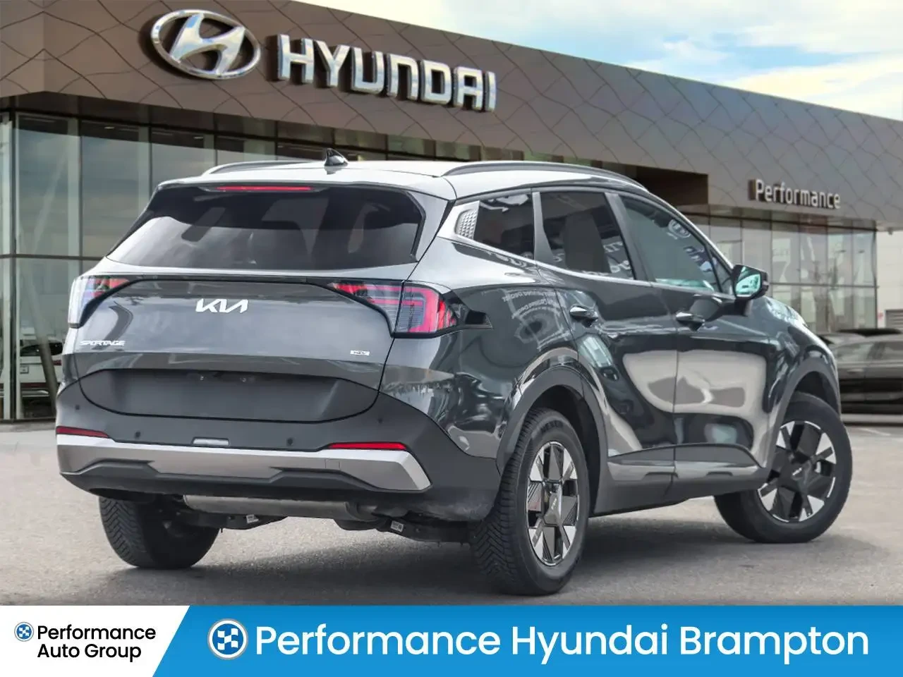 Kia Sportage EX Hybrid | Best priced EX Hybrid All Wheel Drive | Mobile.bg � ����������� 2