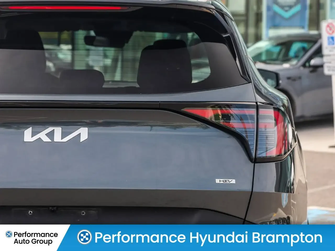 Kia Sportage EX Hybrid | Best priced EX Hybrid All Wheel Drive | Mobile.bg � ����������� 11