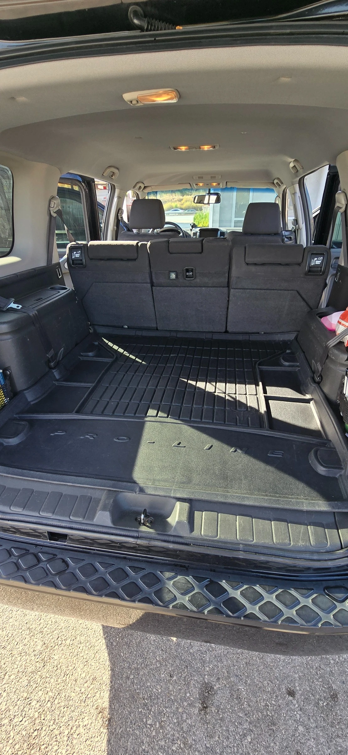 Nissan Pathfinder, снимка 5 - Автомобили и джипове - 56635491