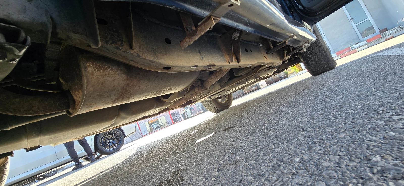 Nissan Pathfinder, снимка 8 - Автомобили и джипове - 56635491