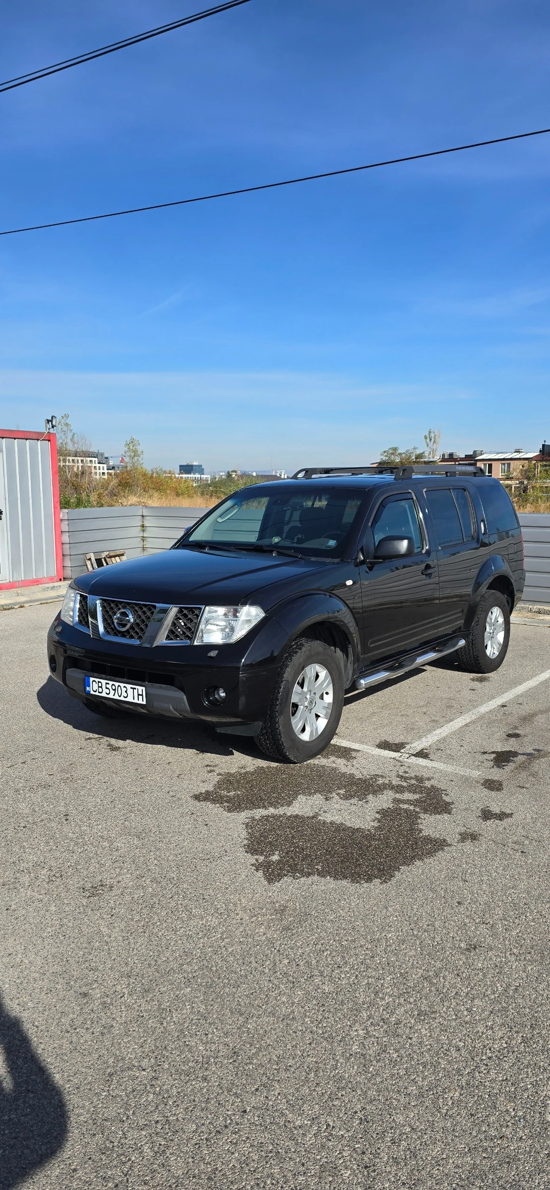 Nissan Pathfinder, снимка 2 - Автомобили и джипове - 56635491