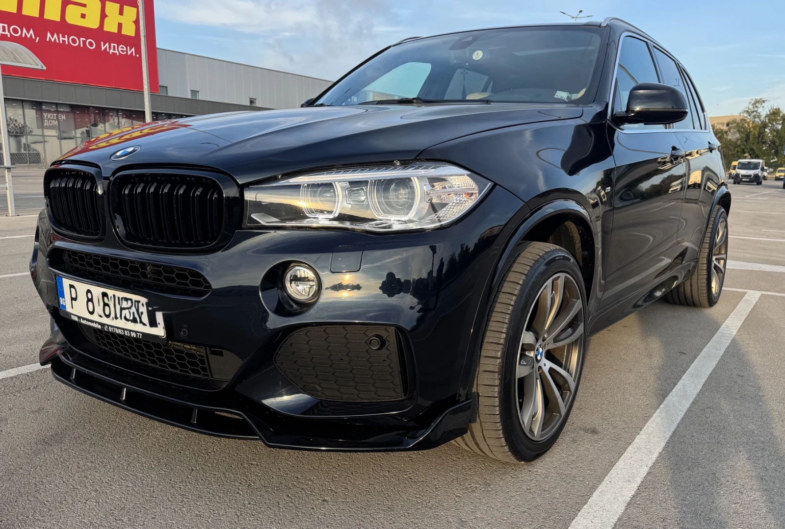 BMW X5 М ПАКЕТ