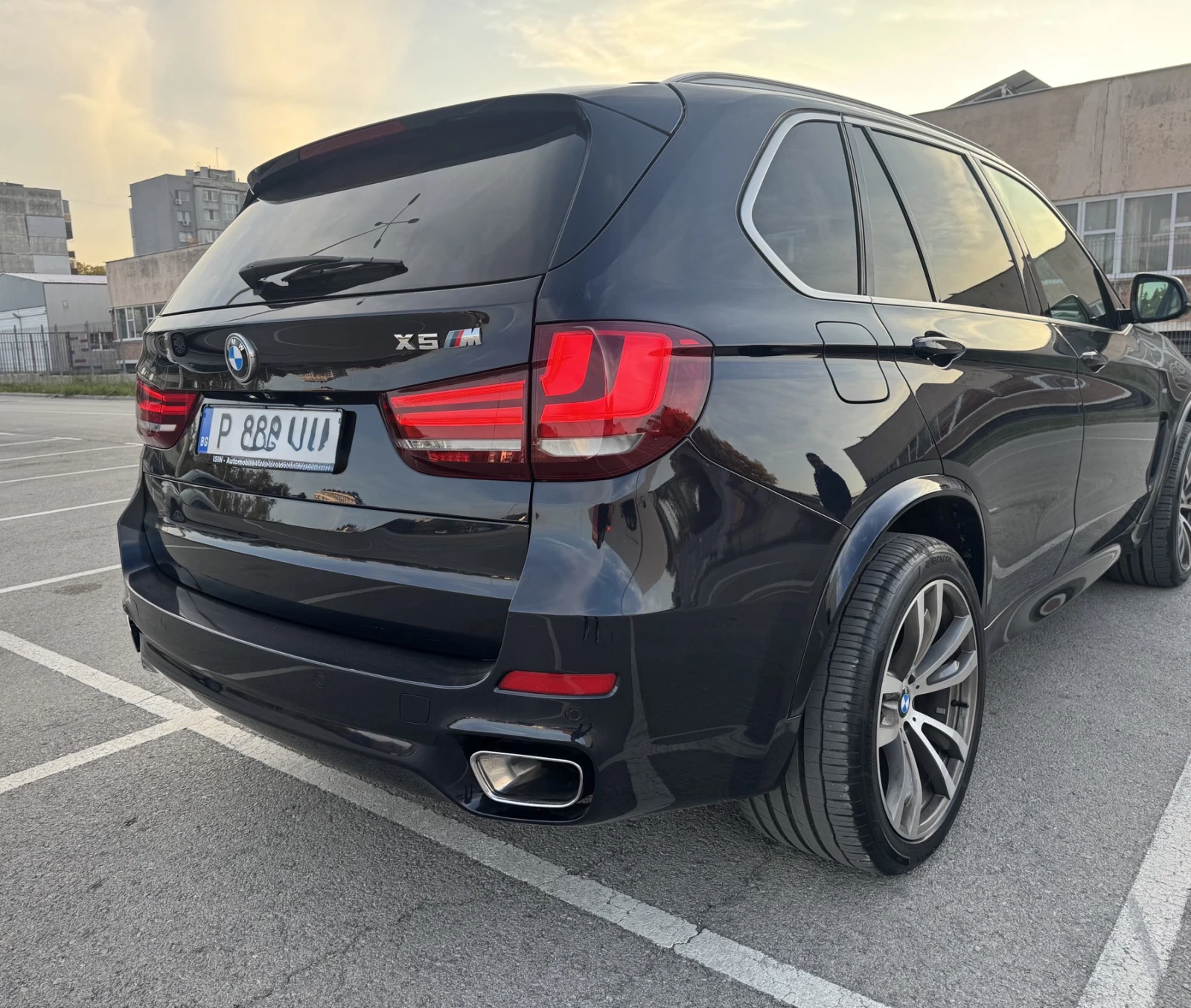BMW X5 М ПАКЕТ, снимка 4 - Автомобили и джипове - 56647863