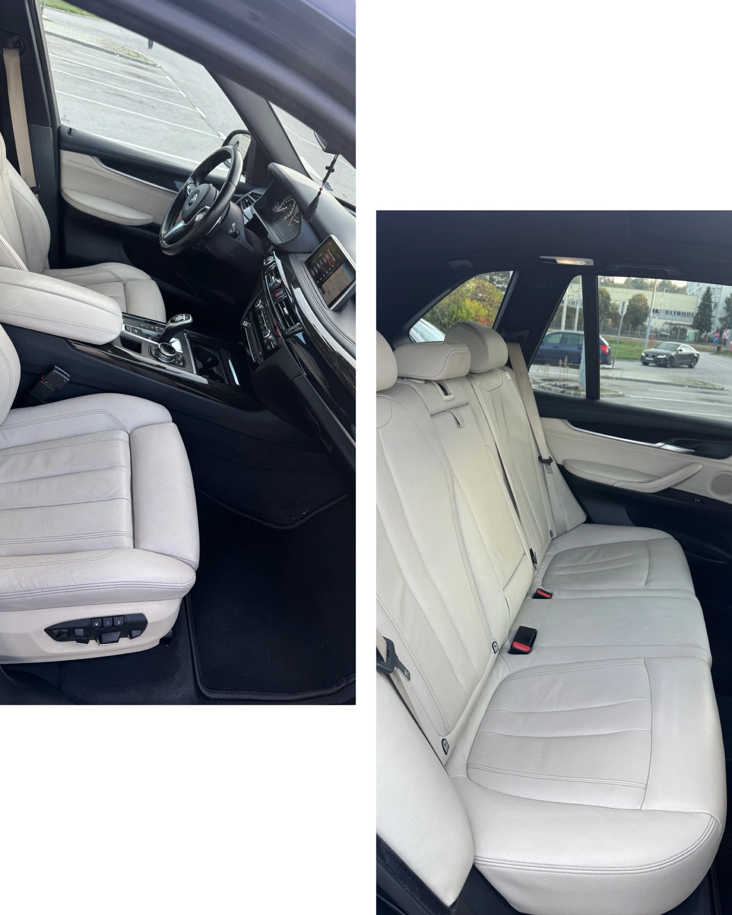 BMW X5 М ПАКЕТ, снимка 11 - Автомобили и джипове - 56647863