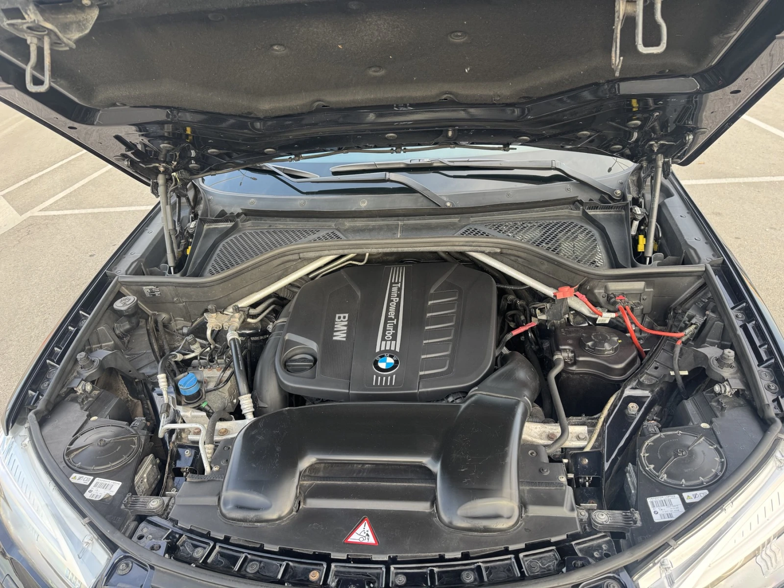 BMW X5 М ПАКЕТ, снимка 9 - Автомобили и джипове - 56647863