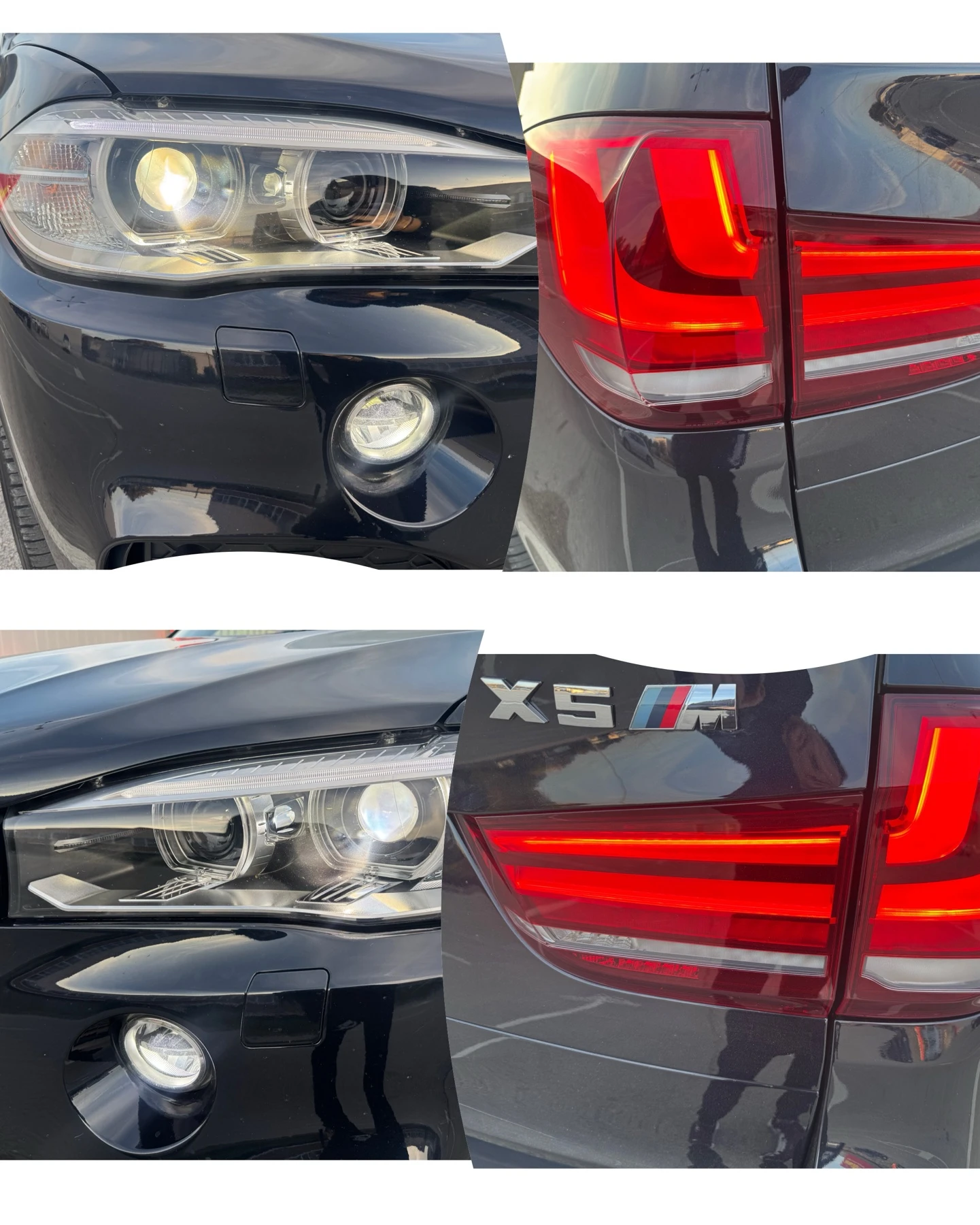 BMW X5 М ПАКЕТ, снимка 14 - Автомобили и джипове - 56647863