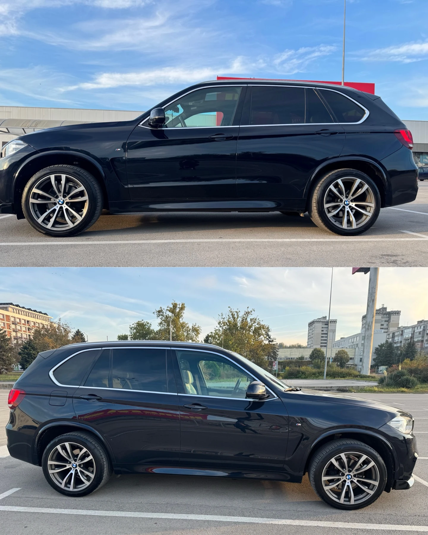 BMW X5 М ПАКЕТ, снимка 6 - Автомобили и джипове - 56647863