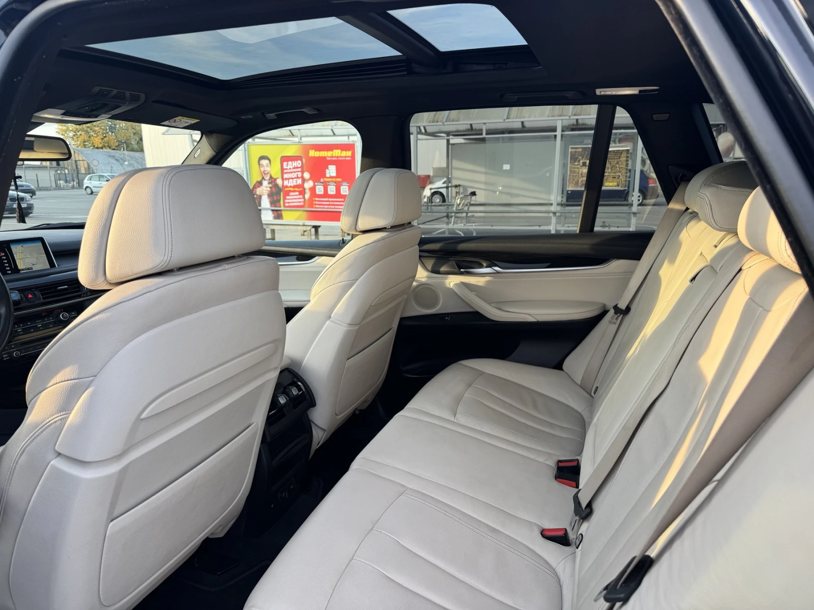 BMW X5 М ПАКЕТ, снимка 10 - Автомобили и джипове - 56647863
