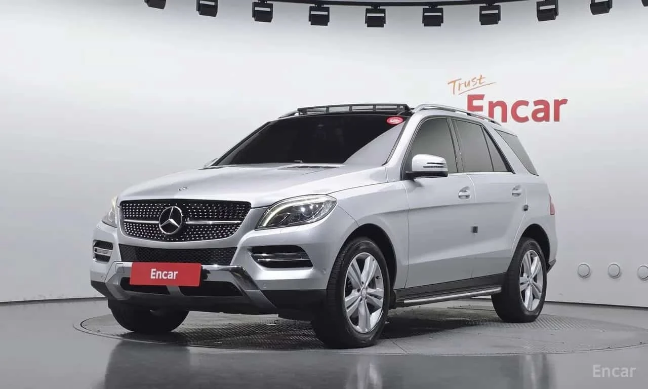 Mercedes-Benz ML 250 * ML250 BlueTEC 4MATIC * ЦЕНА ДО БГ