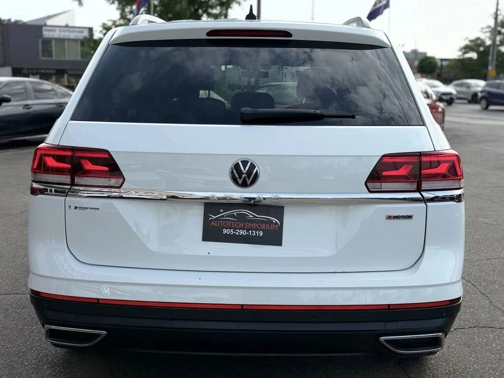 VW Atlas, снимка 5 - Автомобили и джипове - 56728967