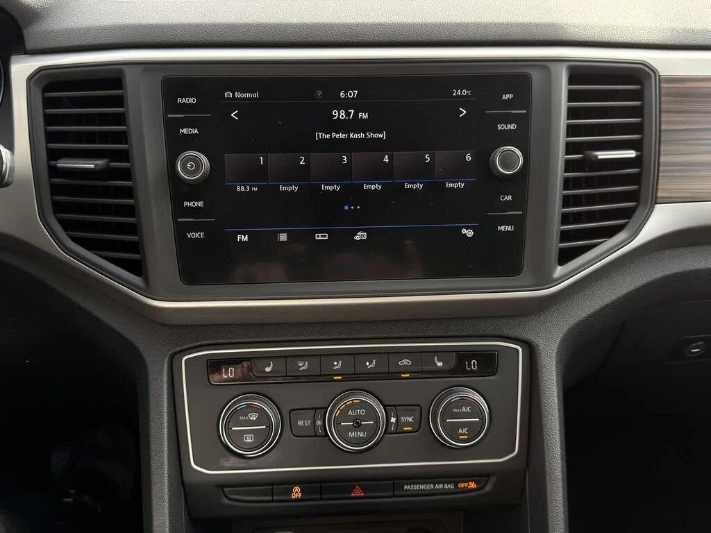 VW Atlas, снимка 9 - Автомобили и джипове - 56728967