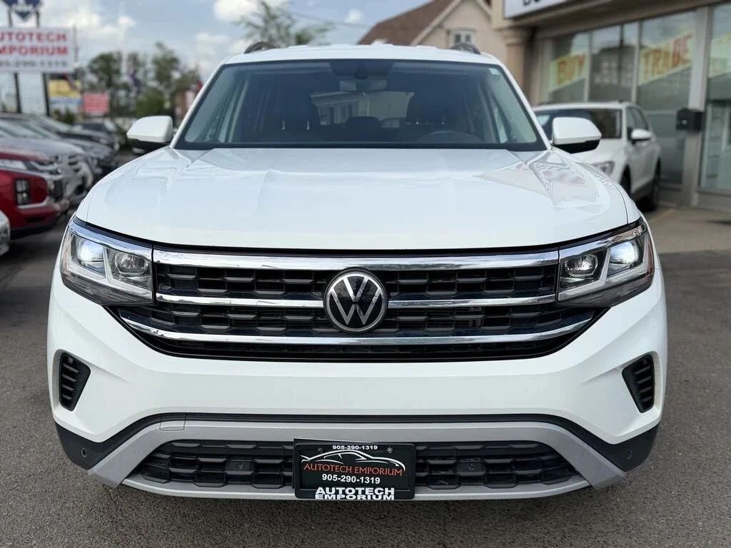 VW Atlas, снимка 3 - Автомобили и джипове - 56728967