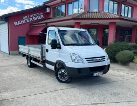 Iveco Daily 35C12* 2.3HPI* 4.10 метра каросерия, снимка 13