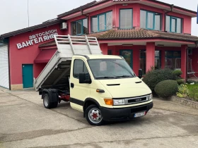 Iveco Daily 35C13* 2.8HPT* Тристранен самосвал* 3.10 метра кош, снимка 9