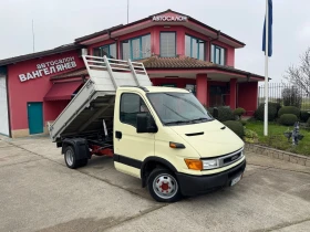 Iveco Daily 35C13* 2.8HPT* Тристранен самосвал* 3.10 метра кош, снимка 2
