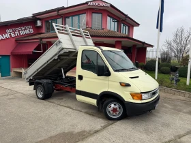 Iveco Daily 35C13* 2.8HPT* Тристранен самосвал* 3.10 метра кош, снимка 8