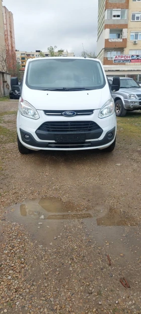 Ford Transit Custom 2.0 tdci клима, снимка 1
