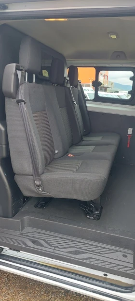 Ford Transit Custom 2.0 tdci клима, снимка 9