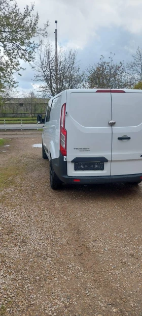 Ford Transit Custom 2.0 tdci клима, снимка 17
