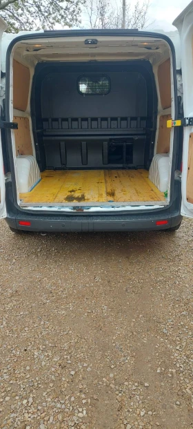 Ford Transit Custom 2.0 tdci клима, снимка 8