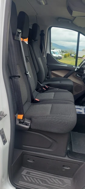 Ford Transit Custom 2.0 tdci клима, снимка 10