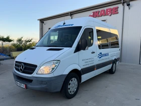 Mercedes-Benz Sprinter 311 УНИКАТ!ОМ646!9-Местен!ТОП!, снимка 3