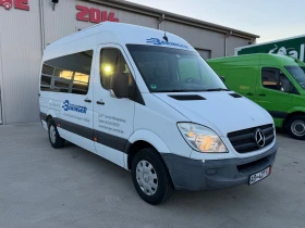 Mercedes-Benz Sprinter 311 УНИКАТ!ОМ646!9-Местен!ТОП!, снимка 2