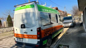 VW Crafter 2.5 TDI, снимка 10