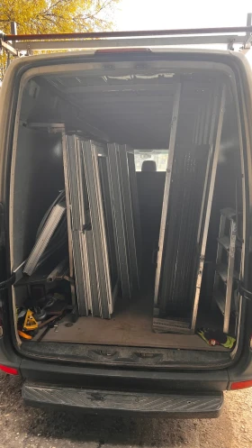 VW Crafter 2.5 TDI, снимка 13