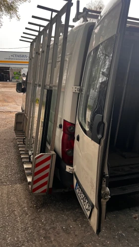 VW Crafter 2.5 TDI, снимка 14