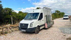 VW Crafter 2.5 TDI, снимка 15