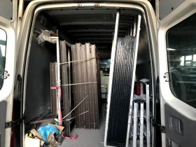 VW Crafter 2.5 TDI, снимка 5