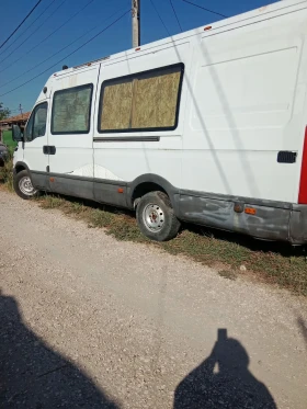 Iveco Daily Дълга база, снимка 4