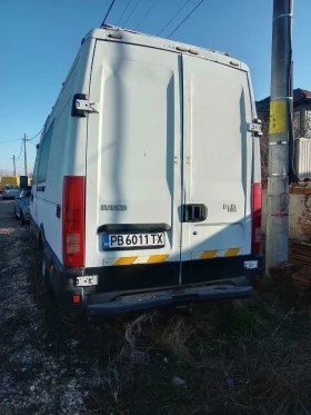 Iveco Daily Дълга база, снимка 2