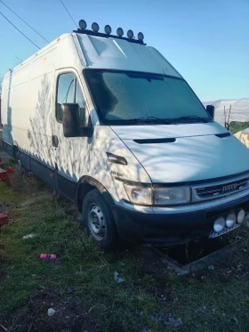 Iveco Daily Дълга база, снимка 7