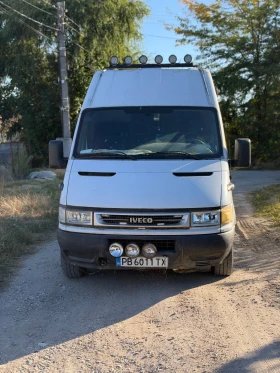 Iveco Daily Дълга база, снимка 3