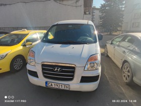 Hyundai H1 2,5Д, снимка 1 - Бусове и автобуси - 44959019