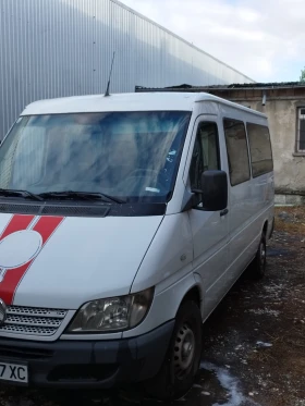 Mercedes-Benz Sprinter 211 | Mobile.bg    2