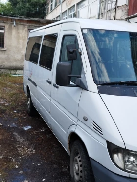 Mercedes-Benz Sprinter 211 | Mobile.bg    3