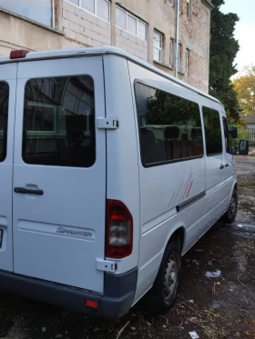 Mercedes-Benz Sprinter 211 | Mobile.bg    10