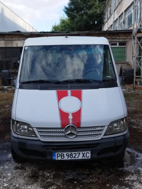  Mercedes-Benz Sprint...