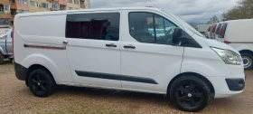Ford Transit Custom 2.0 tdci клима | Auto.bg — изображение 7