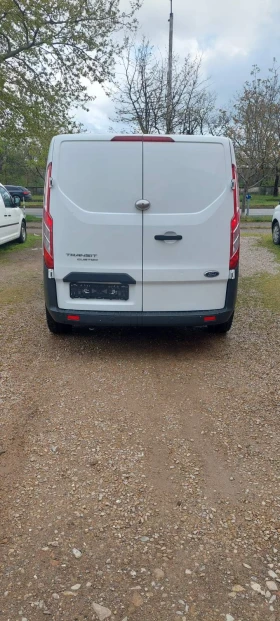 Ford Transit Custom 2.0 tdci клима | Auto.bg — изображение 5