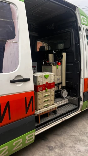 VW Crafter 2.5 TDI | Mobile.bg � ����� ������ 12
