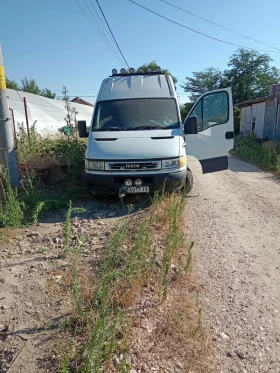����� �� �������� �� Iveco Daily ����� ����