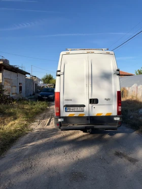 Iveco Daily Дълга база | Auto.bg — изображение 4